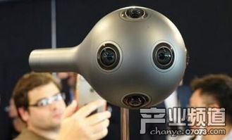 老牌諾基亞發(fā)力VR領(lǐng)域 OZO表現(xiàn)出色，穿戴設(shè)備技術(shù)開(kāi)發(fā)再升級(jí)