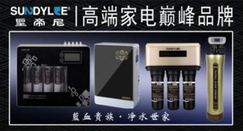 選對凈水器品牌，健康飲水有保障 凈水效果與品牌選擇技巧解析